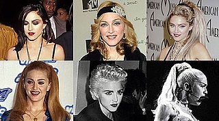 Sugar Shout Out: 15 of Madonna's Hottest Hairstyles