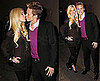 Photos of Heidi Montag and Spencer Pratt Leaving Jimmy Kimmel 2009-11-20 08:40:59