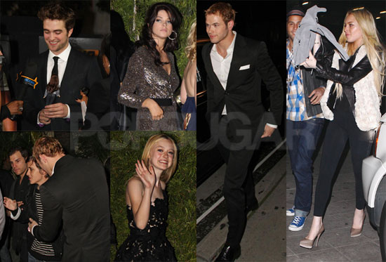 Photos from the New Moon After Party 2 Photos from the New Moon After Party 2