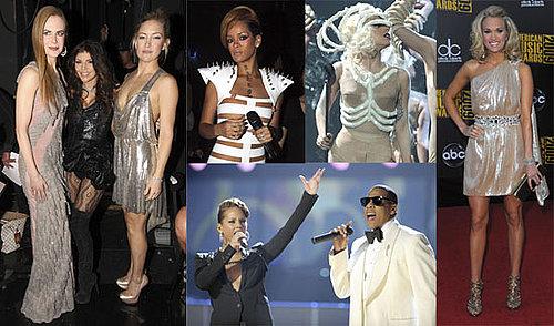 American Music Awards Red Carpet Roundup! 