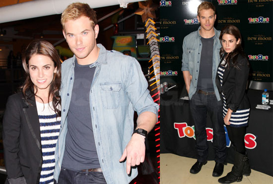 Photos of Kellan and Nikki