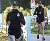 Photos of Julia Roberts Running in LA