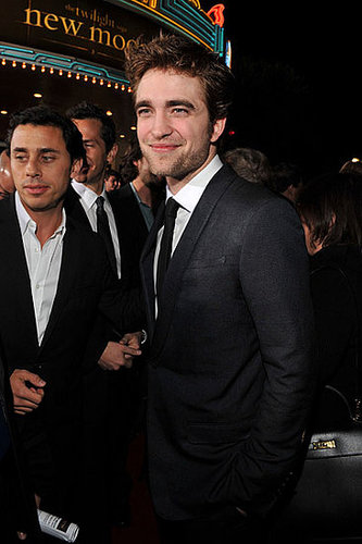 Photos From New Moon LA Premiere Photos From New Moon LA Premiere