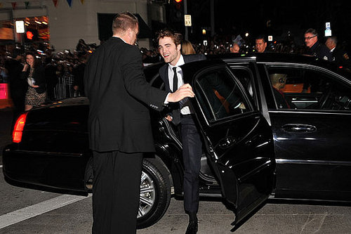 Photos From New Moon LA Premiere Photos From New Moon LA Premiere