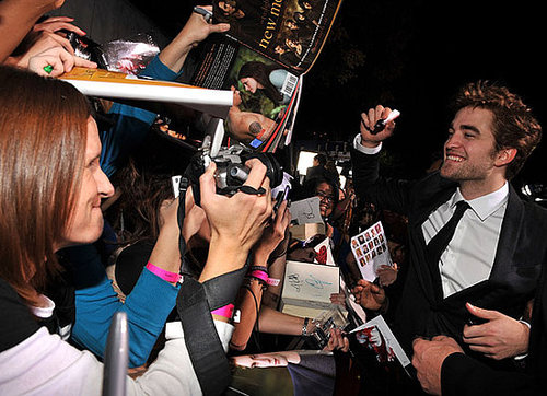 Photos From New Moon LA Premiere Photos From New Moon LA Premiere