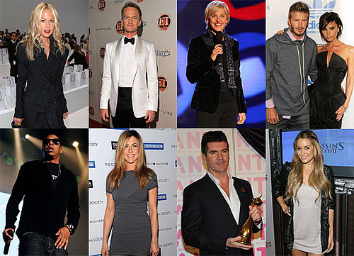 Who Do You Think Was the Hardest Working Star of 2009? 