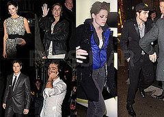 Photos of Robert Pattinson, Kristen Stewart, and More at a New Moon Afterparty in NYC Photos of Robert Pattinson, Kristen Stewart, and More at a New Moon Afterparty in NYC