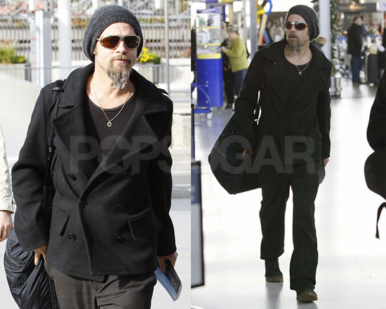 Photos of Brad Pitt Photos of Brad Pitt