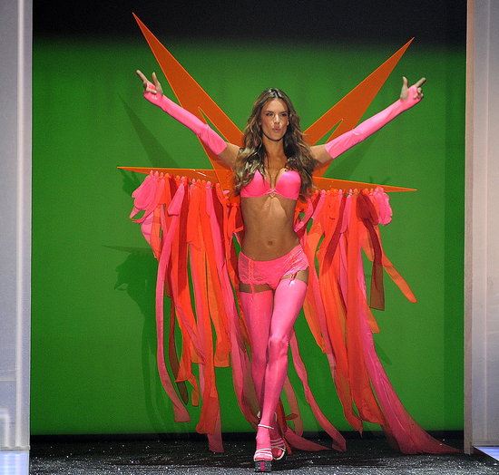 Photos of the Victoria's Secret Fashion Show Photos of the Victoria's Secret Fashion Show