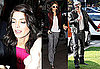 Photos of Kellan, Ashley and Nikki