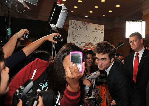 Photos From New Moon LA Premiere Photos From New Moon LA Premiere
