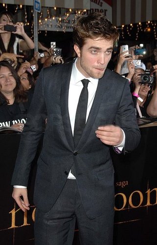 Photos From New Moon LA Premiere Photos From New Moon LA Premiere