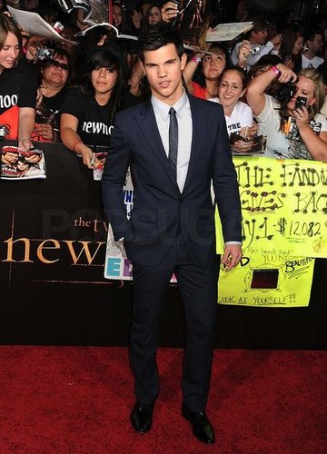 Photos From New Moon LA Premiere Photos From New Moon LA Premiere