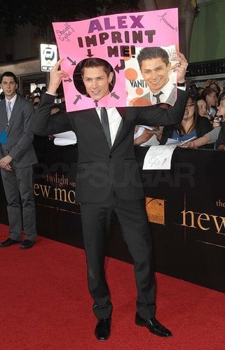 Photos From New Moon LA Premiere Photos From New Moon LA Premiere