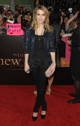 Photos From New Moon LA Premiere Photos From New Moon LA Premiere