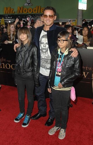 Photos From New Moon LA Premiere Photos From New Moon LA Premiere
