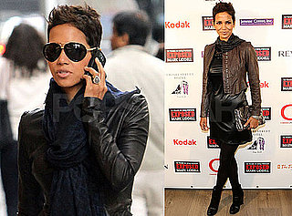 Photos of Halle Berry at an Event in NYC