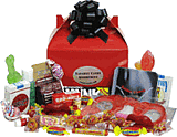 Valentine's Day Gift Idea's for HIM! - Naughty Candy Assortment Gift Box ***Adult Gift***