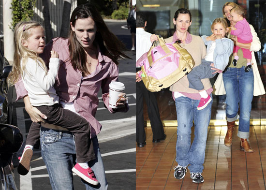 Photos of Jennifer Garner