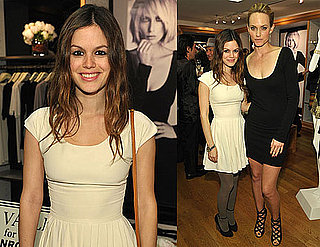 Photos of Rachel Bilson, Lori Loughlin, and Amber Valletta at the LA Launch of Amber Valletta for Monrow 2009-11-20 14:30:59