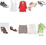 Holiday clothes