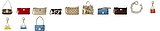 Spring/Early Summer 2008 Dooney & Bourke Shopping list