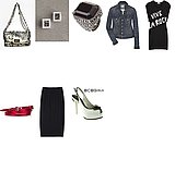 Madria Platforms-Bakers Footwear Bookmark Challenge