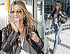 Photos of Jennifer Aniston in London on Thanksgiving