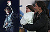 Photos of Tom Cruise and Cameron Diaz on Set of Knight & Day While Katie Holmes and Suri Are on the Set of The Romantics