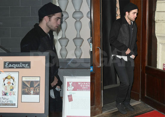 Photos of Robert Pattinson Photos of Robert Pattinson