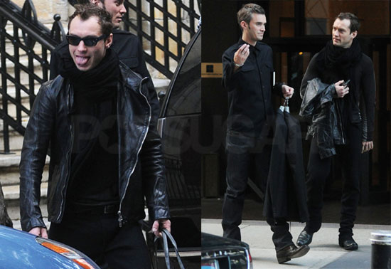 Photos of Jude Law