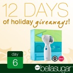 12 Days of Holiday Giveaways — Win a TRIA Hair Removal System! 12 Days of Holiday Giveaways — Win a TRIA Hair Removal System!
