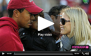 Katie Holmes Steps Out Alone, Tiger Woods Backs Out of Tournament, Ashley Greene and Taylor Keep Promoting NM!