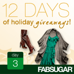 12 Days of Holiday Giveaways, Day 3: $1,000 Gift Card From Piperlime! 12 Days of Holiday Giveaways, Day 3: $1,000 Gift Card From Piperlime!