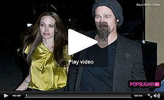 Pete and Ashlee Celebrate Her Broadway Debut, Brad and Angelina Go On A Date and VS Angels Strip Down!