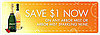 Splurge on the Laughter, Save on the Rest