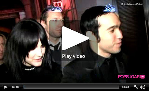 Pete and Ashlee Celebrate Her Broadway Debut, Brad and Angelina Go on a Date and VS Angels Strip Down!