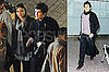 Photos of Orlando Bloom Solo at Heathrow, With Miranda Kerr in Morocco