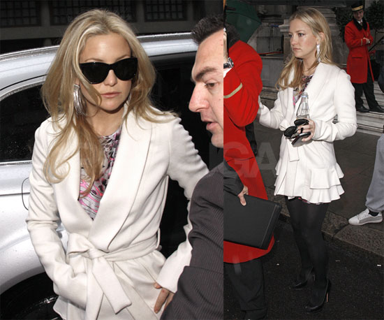 Photos of Kate Hudson in London Photos of Kate Hudson in London