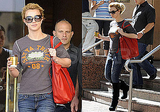 Photos of Britney Spears in Adelaide, Australia