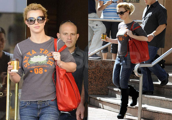 Photos of Britney Spears    