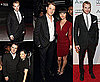 Photos of Kellan Lutz at the Audi A8 Premiere in Miami