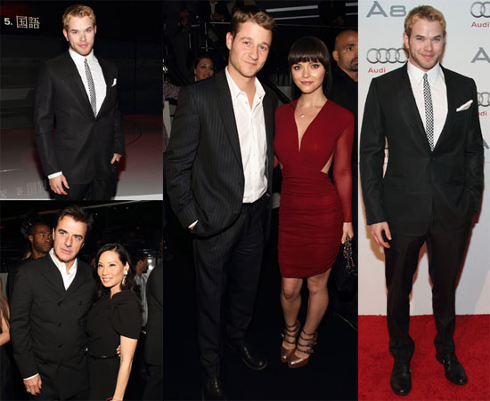 Photos of Kellan Lutz at the Audi A8 Premiere in Miami 2009-12-01 08:36:35 Photos of Kellan Lutz at the Audi A8 Premiere in Miami 2009-12-01 08:36:35