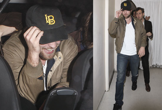 Photos of Robert Pattinson  