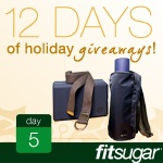 12 Days of Holiday Giveaways, Day 5: Ultimate Yoga Package From Saka! 
