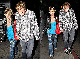 Photos of Britney Spears and Jason Trawick Together in LA 2009-12-02 07:30:25