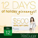 Win a $500 Travelocity Hotel Gift Card! Win a $500 Travelocity Hotel Gift Card!