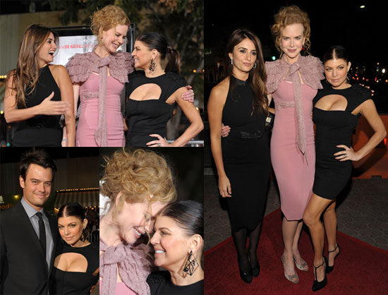 Photos of Nine LA Premiere