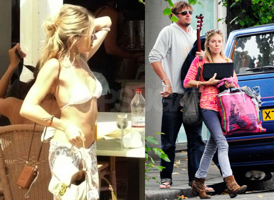 Photos of Sienna Miller
