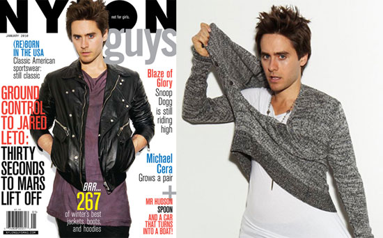 Photos of Jared Leto